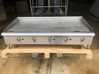 CES 60" Manual Control Griddle