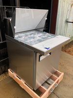 CES 27" Megatop Prep Station