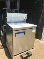 CES 27" Sandwich Prep Station