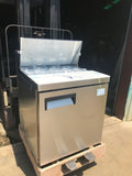 CES 27" Sandwich Prep Station