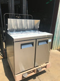 CES 36" Sandwich Prep Station