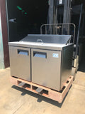 CES 47" Sandwich Prep Station