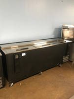 CES 95" Bottle Beer Cooler