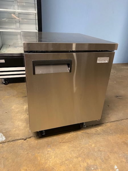 CES 27" Undercounter Freezer