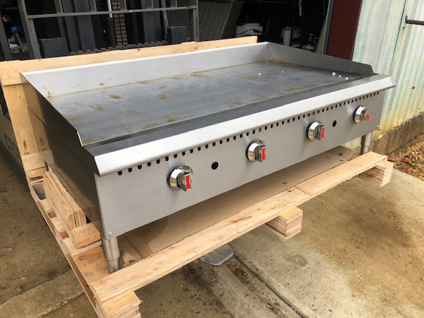 CES 48" Thermostatic Griddle