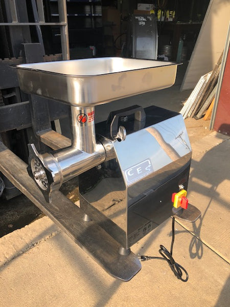 CES Meat Grinder